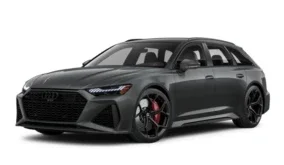 Audi RS 6 (Automata, 4.0 l, 5 ülés)