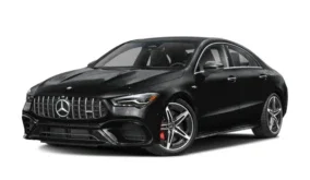 Mercedes-AMG CLA 45 S (Automata, 2.0 l, 5 ülés)