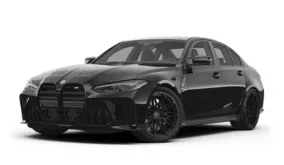 BMW M3 Competition xDrive (Automata, 3.0 l, 5 ülés)