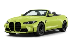 BMW M4 Competition Cabrio xDrive (Automata, 3.0 l, 4 ülés)