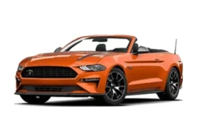 Ford Mustang GT (Automata, 5.0 l, 4 ülés)