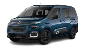 Citroen Berlingo XL (Manuális, 1.6 l, 7 ülés)