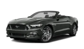Ford Mustang (Automata, 5.0 l, 4 ülés)