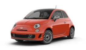 Fiat 500 (Manuális, 1.2 l, 4 ülés)