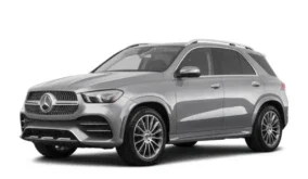 Mercedes-Benz GLE 350 4Matic (Automata, 2.0 l, 5 ülés)