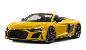 Audi R8 Cabrio (Automata, 5.2 l, 2 ülés)