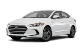 Hyundai Elantra (Automata, 1.6 l, 5 ülés)