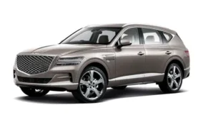 Genesis GV80 (Automata, 2.5 l, 5 ülés)