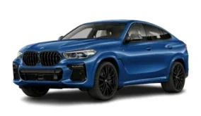 BMW X6 (Automata, 3.0 l, 5 ülés)