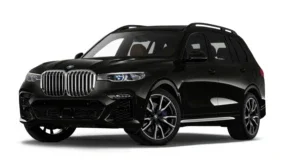 BMW X7 xDrive M Sport (Automata, 3.0 l, 7 ülés)