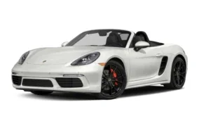 Porsche 718 Boxster (Automata, 2.0 l, 2 ülés)