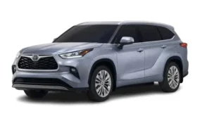 Toyota Highlander (Automata, 3.5 l, 7 ülés)
