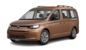 Volkswagen Caddy Maxi (Manuális, 2.0 l, 7 ülés)