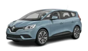 Renault Grand Scenic (Automata, 1.6 l, 7 ülés)