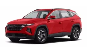Hyundai Tucson Hybrid (Automata, 1.6 l, 5 ülés)