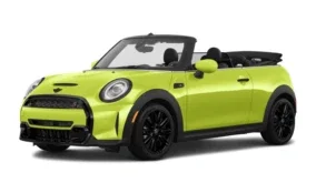Mini JCW Cabrio (Automata, 2.0 l, 4 ülés)