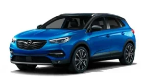 Opel Grandland X Hybrid (Automata, 1.6 l, 5 ülés)