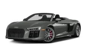 Audi R8 Spyder (Automata, 5.2 l, 2 ülés)