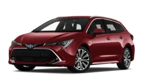 Toyota Corolla Hybrid (Automata, 1.8 l, 5 ülés)