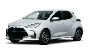 Toyota Yaris (Automata, 1.5 l, 5 ülés)