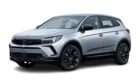 Opel Grandland X (Automata, 1.2 l, 5 ülés)
