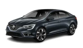 Renault Megane (Automata, 1.6 l, 5 ülés)