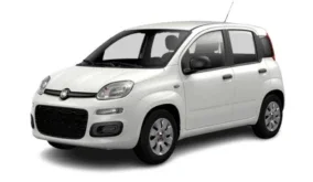 Fiat Panda (Manuális, 1.2 l, 5 ülés)
