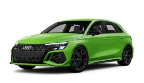 Audi RS 3 Sportback (Automata, 2.5 l, 5 ülés)