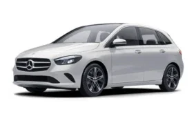 Mercedes-Benz B-Class B200d (Automata, 1.6 l, 5 ülés)