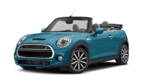 MINI Cabrio (Manuális, 2.0 l, 4 ülés)