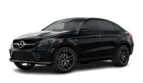 Mercedes-AMG GLE (Automata, 4.0 l, 5 ülés)