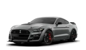 Ford Mustang GT Shelby (Automata, 5.0 l, 4 ülés)