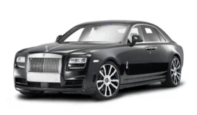 Rolls-Royce Ghost (Automata, 6.6 l, 5 ülés)