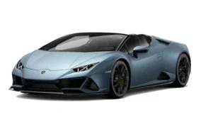 Lamborghini Huracan Spyder (Automata, 5.2 l, 2 ülés)