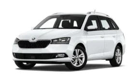 Skoda Fabia Combi (Manuális, 1.0 l, 5 ülés)