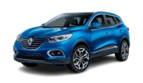 Renault Kadjar (Manuális, 1.3 l, 5 ülés)