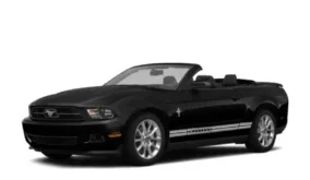 Ford Mustang (Automata, 4.0 l, 4 ülés)