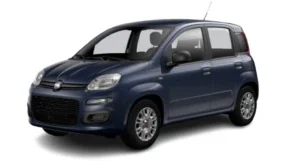 Fiat Panda (Manuális, 1.2 l, 5 ülés)