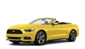 Ford Mustang (Automata, 3.7 l, 4 ülés)