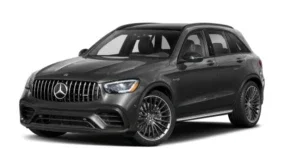 Mercedes-AMG GLC 63 S (Automata, 4.0 l, 5 ülés)