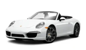 Porsche 911 Carrera Cabrio (Automata, 3.0 l, 2 ülés)