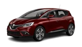 Renault Scenic (Automata, 1.5 l, 5 ülés)