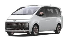 Hyundai Staria (Automata, 3.5 l, 9 ülés)