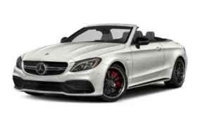 Mercedes-Benz C-Class C200 Cabrio (Automata, 1.5 l, 4 ülés)