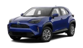 Toyota Yaris Cross (Manuális, 1.5 l, 5 ülés)