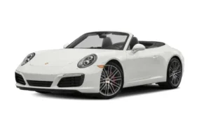 Porsche 911 Targa 4S (Automata, 3.0 l, 2 ülés)