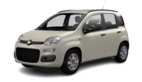Fiat Panda (Manuális, 1.2 l, 5 ülés)