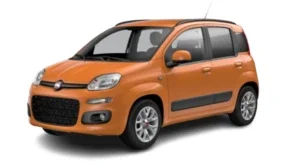 Fiat Panda (Manuális, 1.2 l, 5 ülés)