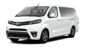 Toyota Proace Verso (Manuális, 2.0 l, 9 ülés)
