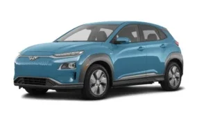 Hyundai Kona (Manuális, 2.0 l, 5 ülés)